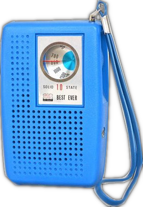 my radio